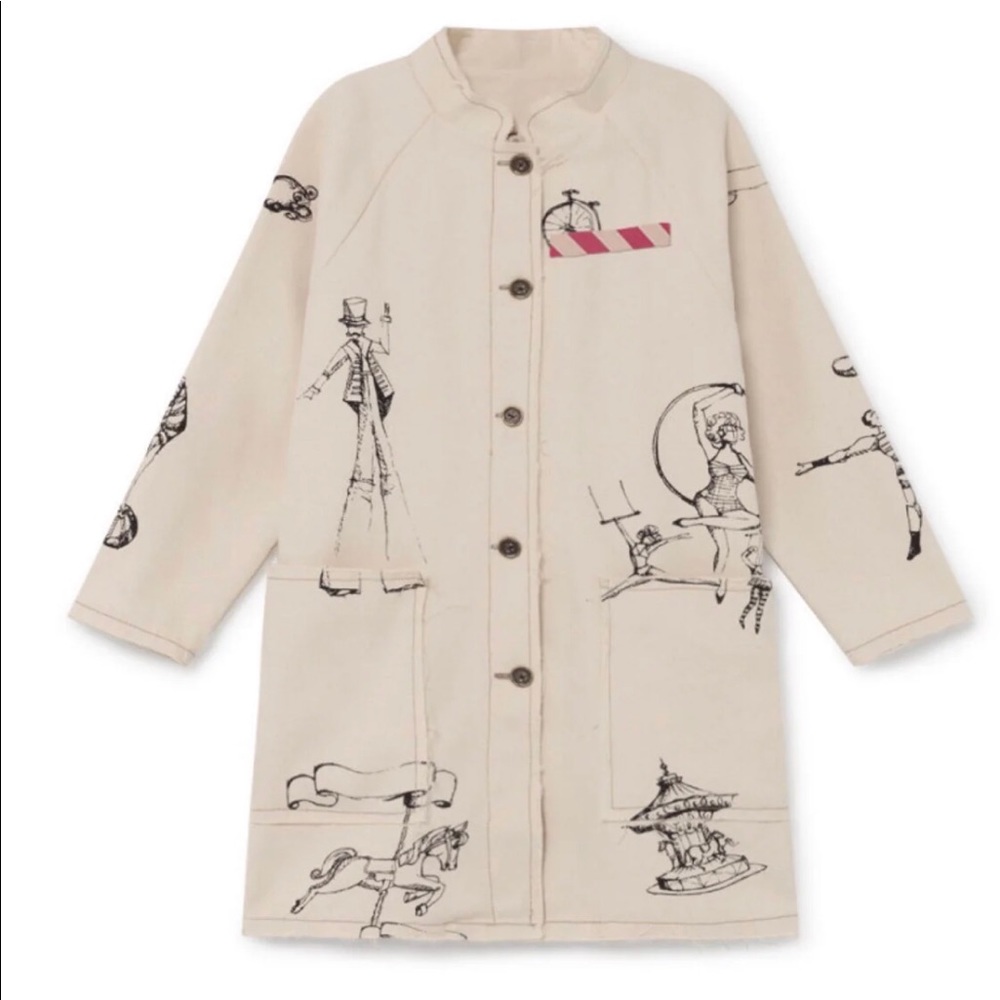 Carnival Coat